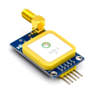 HR0214-67A NEO6M UBLOX GPS module